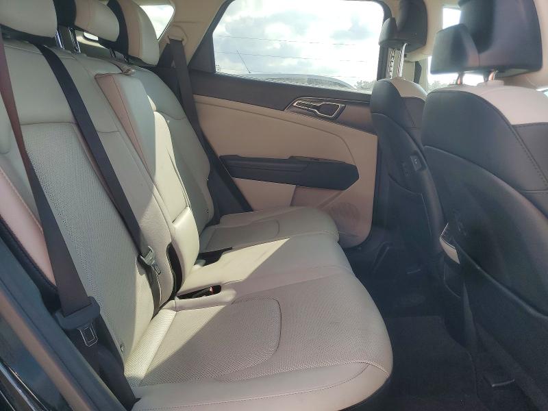 Photo 11 from auction – 2023 KIA SPORTAGE E with VIN 5XYK33AF1PG042251