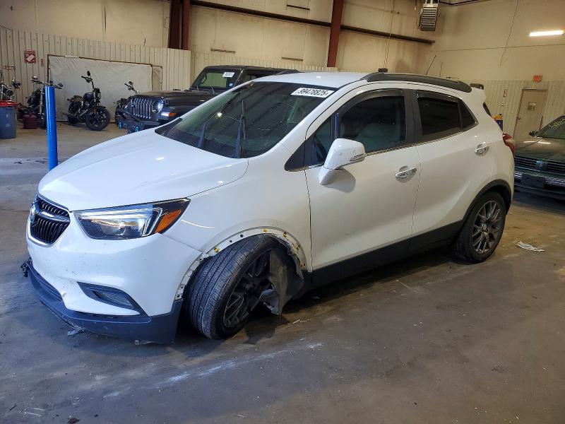 Zdjęcie 1 z aukcji – 2019 BUICK ENCORE SPO z VIN KL4CJ2SB9KB707460