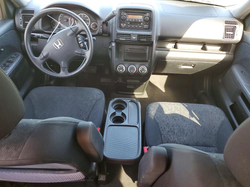 Photo 8 from auction – 2005 HONDA CR-V LX with VIN JHLRD68525C016515