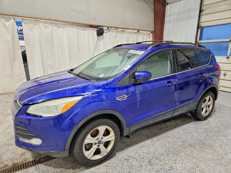FORD ESCAPE SE 2013 with VIN 1FMCU9G99DUD25413 - Photo from auction