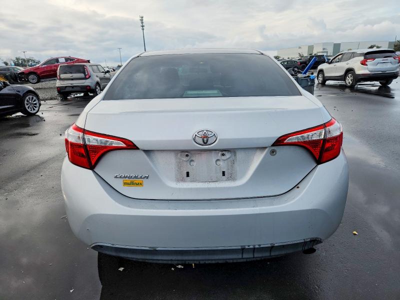 Photo 6 from auction – 2014 TOYOTA COROLLA L with VIN 2T1BURHE2EC086202