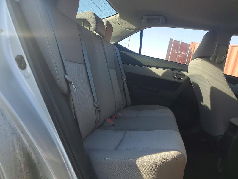 Photo 10 from auction – 2014 TOYOTA COROLLA with VIN 2T1BURHE8EC145169
