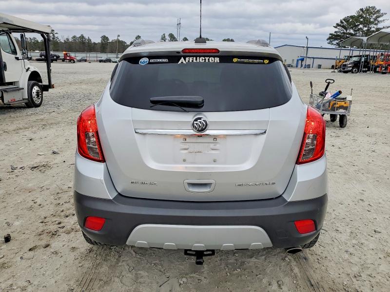 Photo 6 from auction – 2015 BUICK ENCORE with VIN KL4CJBSBXFB242919