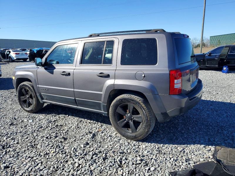 Photo 2 from auction – 2015 JEEP PATRIOT SP with VIN 1C4NJPBA4FD398591