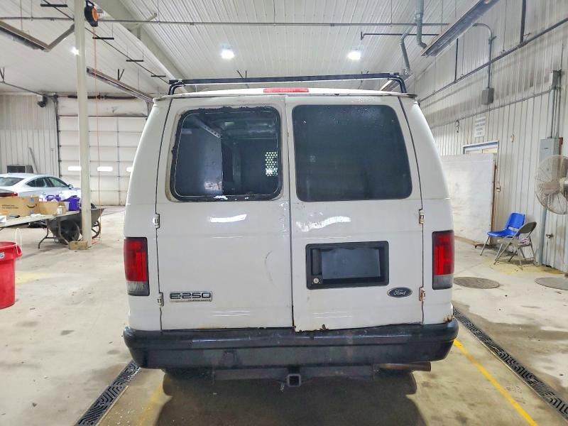 Photo 6 from auction – 2009 FORD ECONOLINE with VIN 1FTNE24W39DA41276