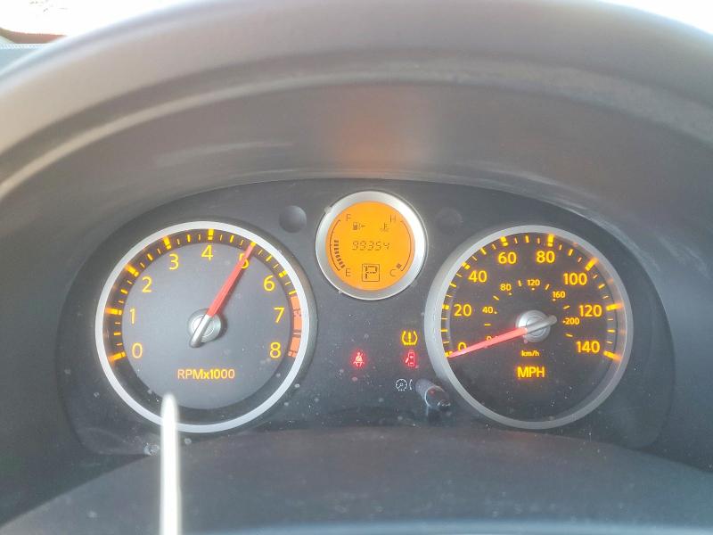 Photo 9 from auction – 2008 NISSAN SENTRA 2.0 with VIN 3N1AB61E28L631412
