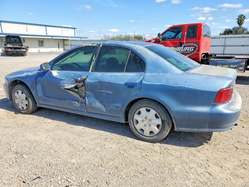 Photo 2 from auction – 2003 MITSUBISHI GALANT with VIN 4A3AA46G33E127679