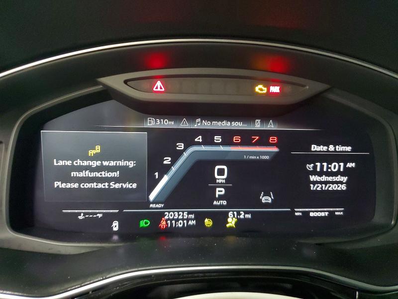 Photo 9 from auction – 2023 AUDI SQ8 with VIN WA1AWBF10PD037206