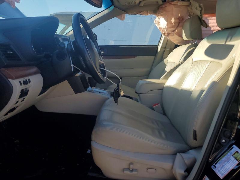 Photo 7 from auction – 2013 SUBARU OUTBACK 2. with VIN 4S4BRCLC7D3223285