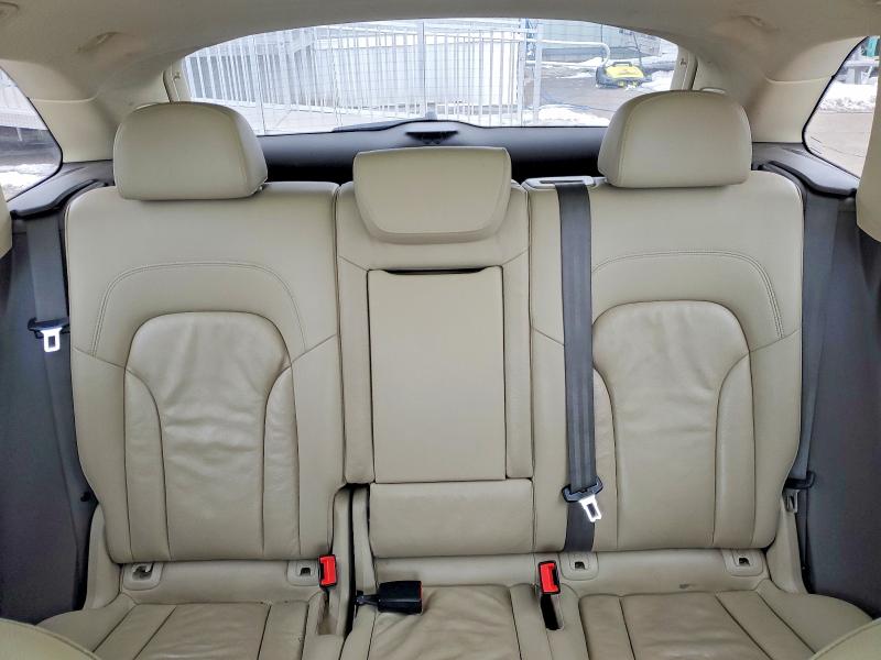 Photo 10 from auction – 2014 AUDI Q5 TDI PRE with VIN WA1CMAFP2EA052298