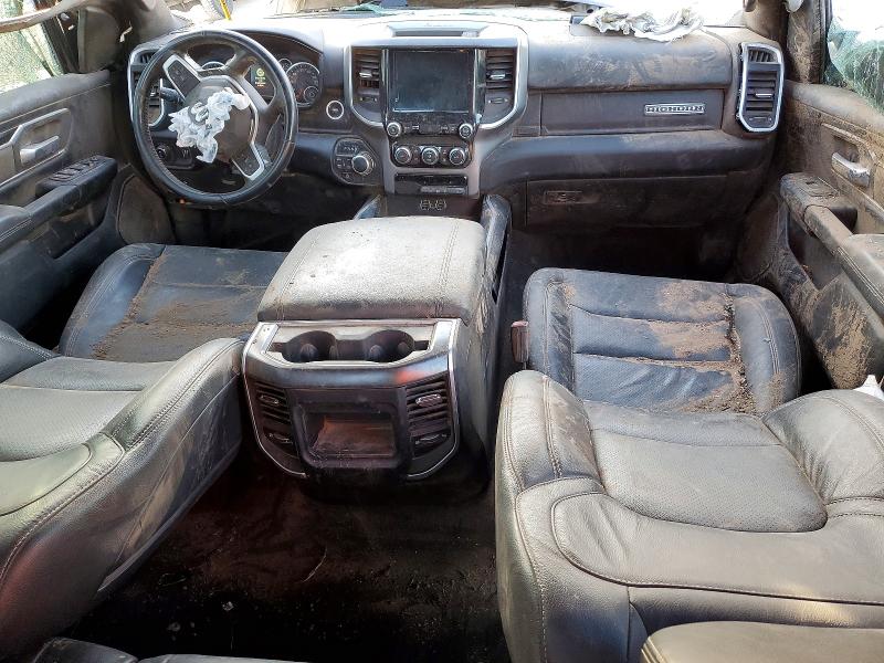 Photo 8 from auction – 2021 RAM 1500 with VIN 1C6SRFFTXMN649601