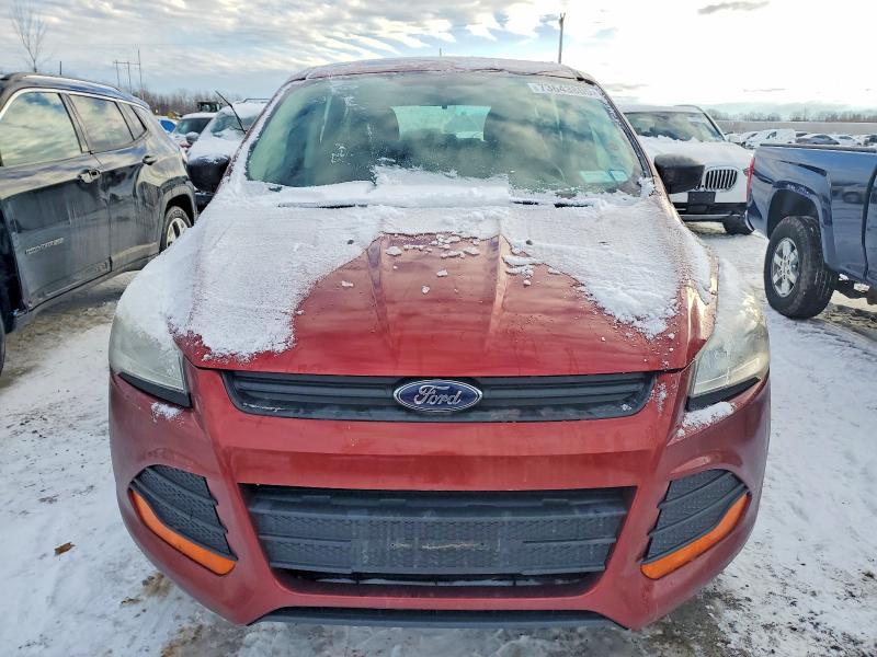 Photo 5 from auction – 2014 FORD ESCAPE with VIN 1FMCU0F70EUB91338