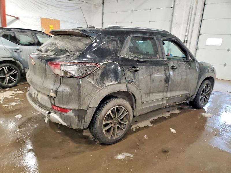 Photo 3 from auction – 2024 CHEVROLET TRAILBLAZE with VIN KL79MRSL7RB038718