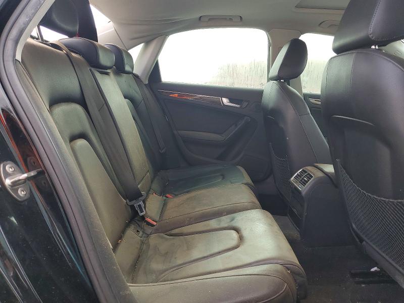 صورة رقم 10 من المزاد - 2009 AUDI A4 مع VIN WAUSF78K39N034713