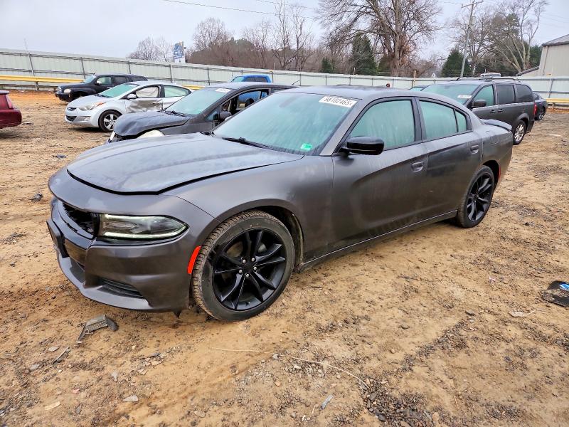 DODGE CHARGER SE 2016 with VIN 2C3CDXBG9GH318973 - Photo from auction