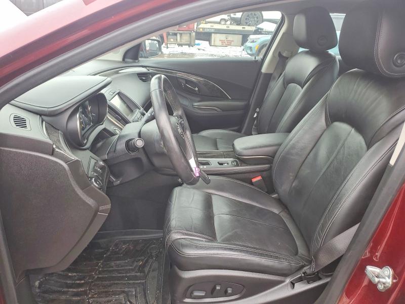 Photo 7 from auction – 2016 BUICK LACROSSE with VIN 1G4GB5G30GF269964