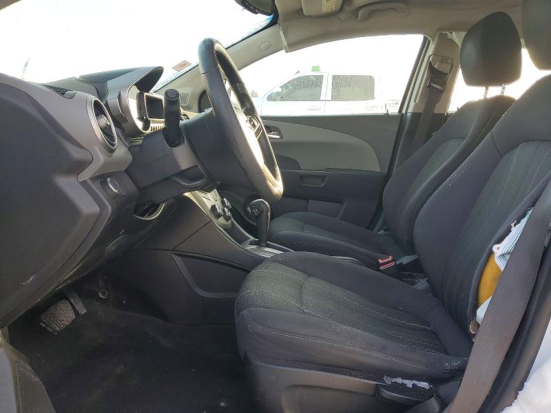 Photo 7 from auction – 2013 CHEVROLET SONIC LT with VIN 1G1JC5SH7D4165739