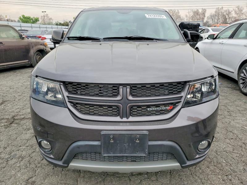 Photo 5 from auction – 2015 DODGE JOURNEY R/ with VIN 3C4PDCEG2FT543050