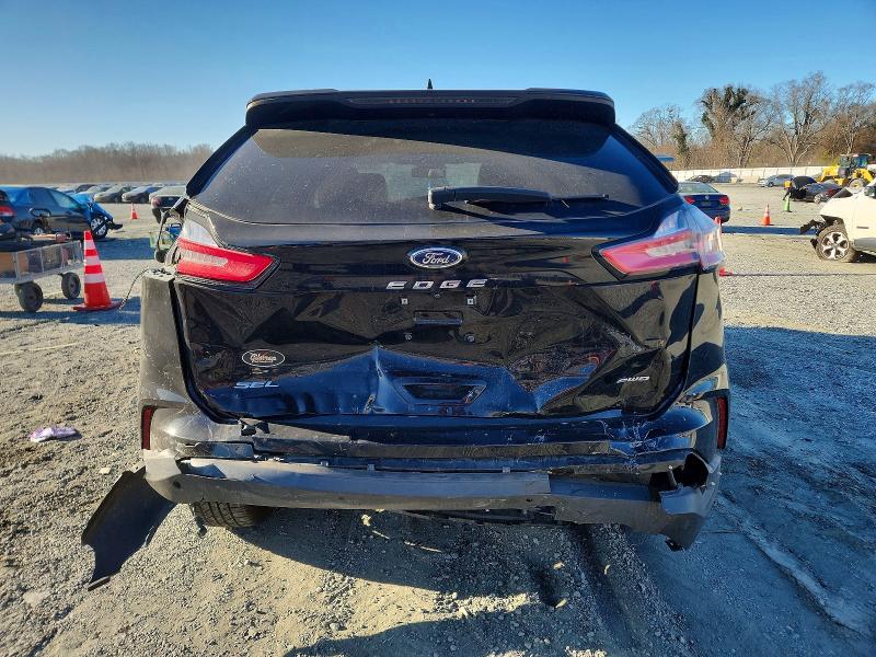 Photo 6 from auction – 2022 FORD EDGE SEL with VIN 2FMPK4J92NBA52633