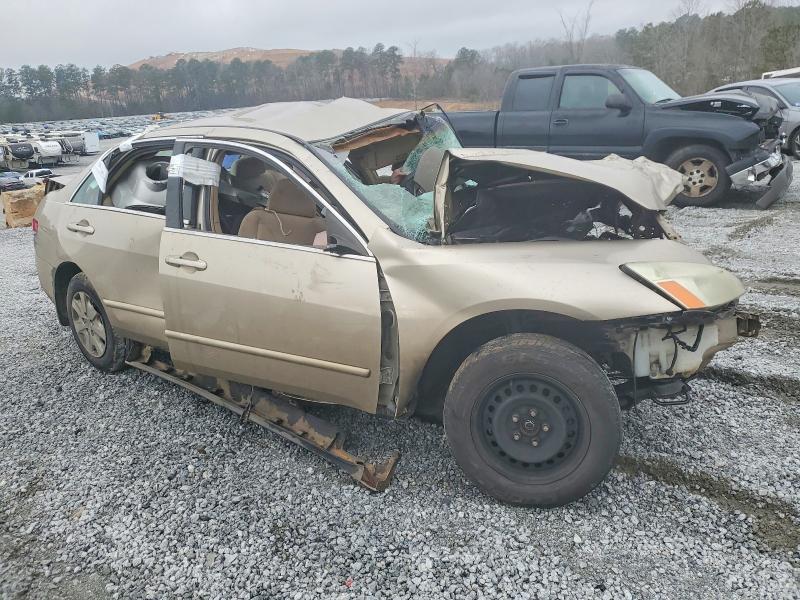 Photo 4 from auction – 2003 HONDA ACCORD LX with VIN 1HGCM56353A094912