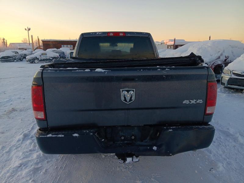 Photo 6 from auction – 2014 RAM 1500 with VIN 1C6RR7FG0ES285604