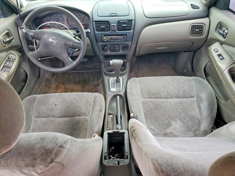 Photo 8 from auction – 2003 NISSAN SENTRA XE with VIN 3N1CB51D83L695568