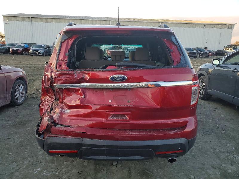 Photo 6 from auction – 2013 FORD EXPLORER with VIN 1FM5K7B82DGC09017