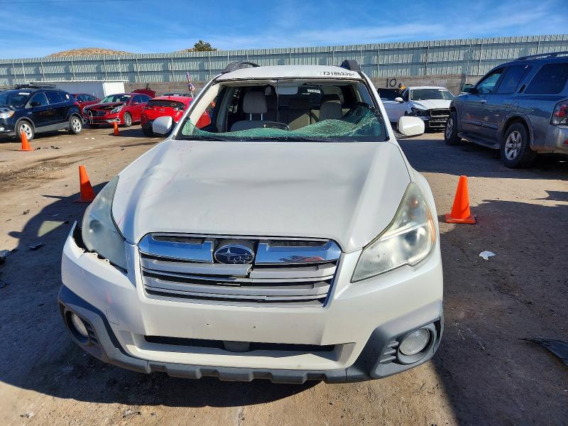 Photo 5 from auction – 2014 SUBARU OUTBACK 2. with VIN 4S4BRCCC2E1214524