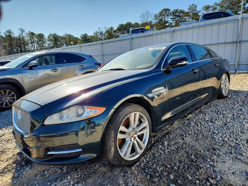 Photo 1 from auction – 2011 JAGUAR XJL with VIN SAJWA2GB2BLV06460