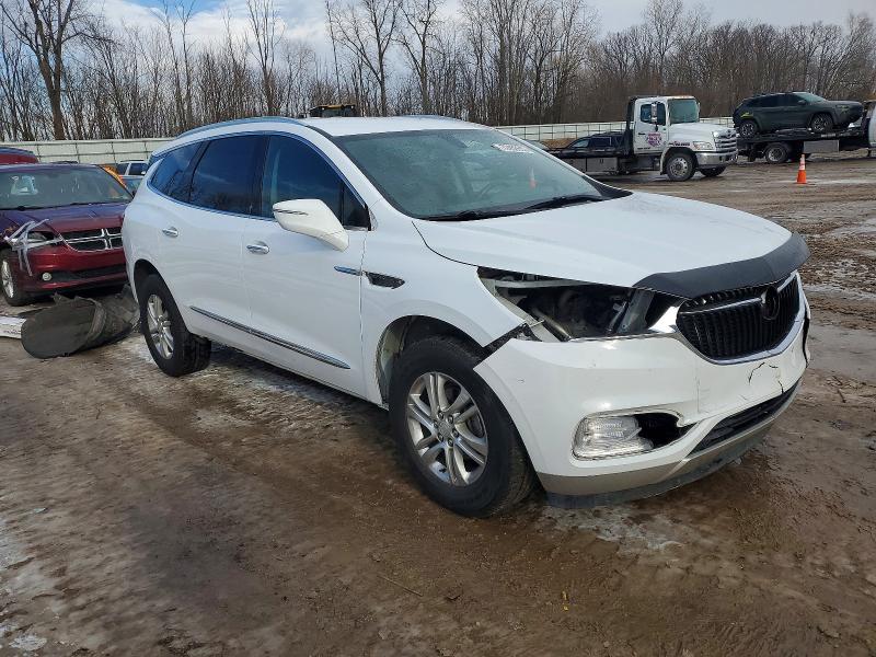 Photo 4 from auction – 2020 BUICK ENCLAVE ES with VIN 5GAERBKW5LJ237396