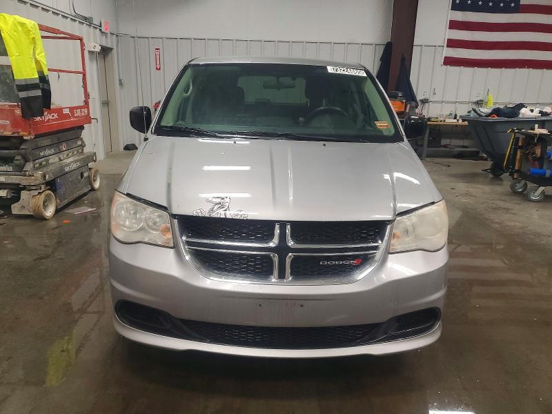Photo 5 from auction – 2014 DODGE GRAND CARAVAN with VIN 2C4RDGBG8ER306679