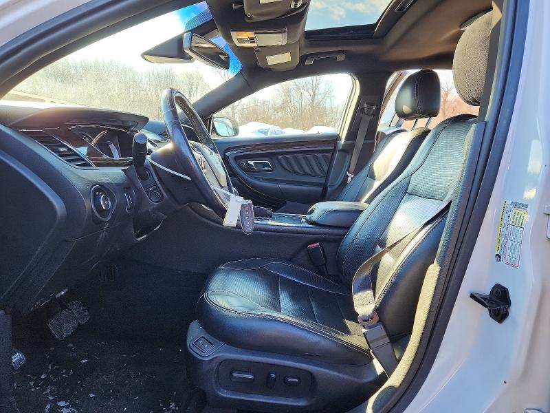 Photo 7 from auction – 2015 FORD TAURUS with VIN 1FAHP2F80FG176642