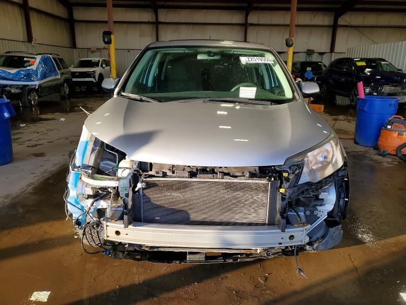 Photo 5 from auction – 2014 HONDA CR-V with VIN 5J6RM4H5XEL094326