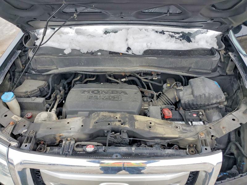 صورة رقم 12 من المزاد - 2011 HONDA PILOT TOUR مع VIN 5FNYF4H94BB505782