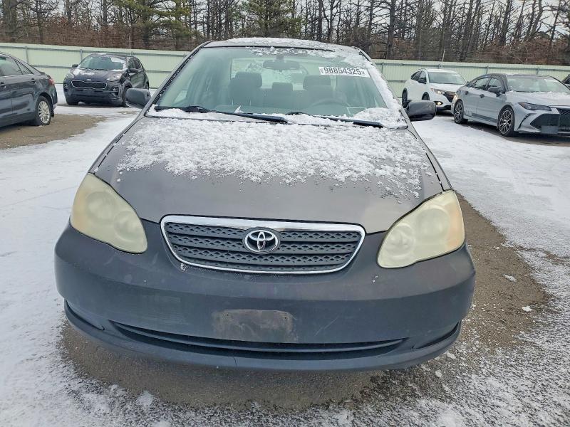 Photo 5 from auction – 2005 TOYOTA COROLLA with VIN 2T1BR30E75C426695