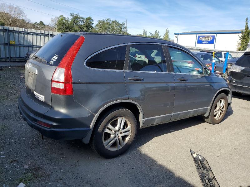 صورة رقم 3 من المزاد - 2011 HONDA CR-V مع VIN 5J6RE3H77BL033892