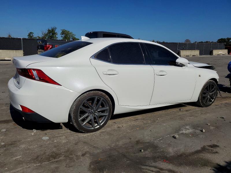 Photo 3 from auction – 2015 LEXUS IS 250 with VIN JTHBF1D20F5069077