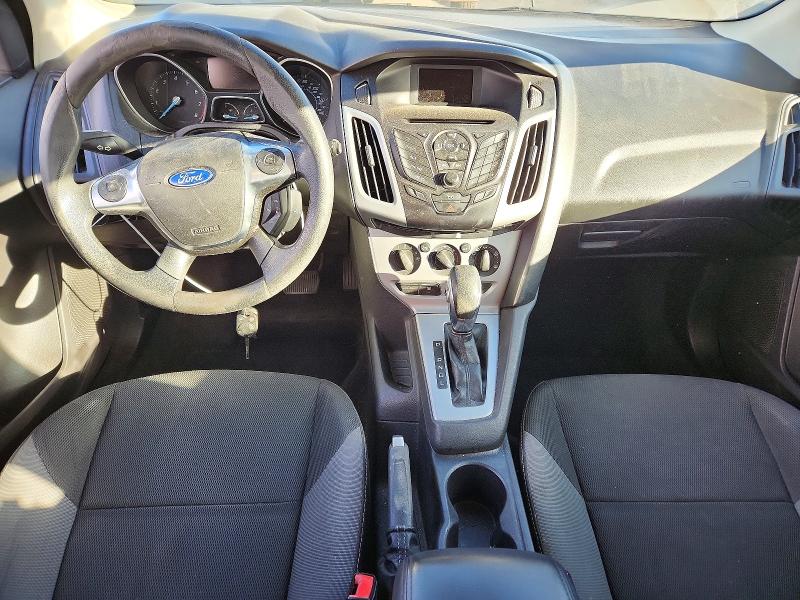 Photo 8 from auction – 2012 FORD FOCUS with VIN 1FAHP3K29CL278970