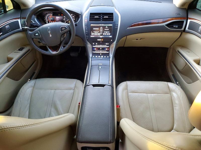 Photo 8 from auction – 2014 LINCOLN MKZ with VIN 3LN6L2JK3ER811565