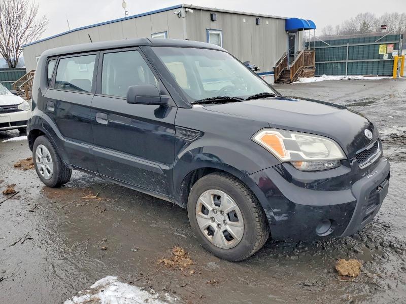 Photo 4 from auction – 2010 KIA SOUL with VIN KNDJT2A10A7137480