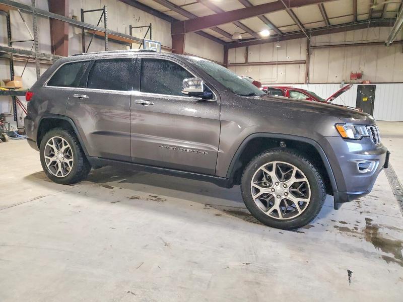 Photo 4 from auction – 2021 JEEP GRAND CHER with VIN 1C4RJFBG7MC701950