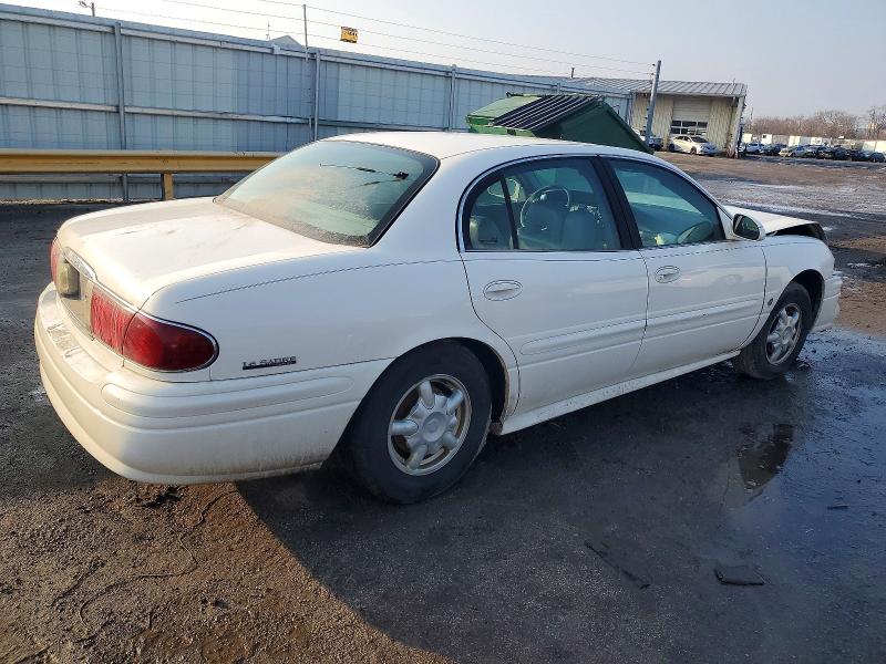 Photo 3 from auction – 2001 BUICK LESABRE CU with VIN 1G4HP54K11U197578