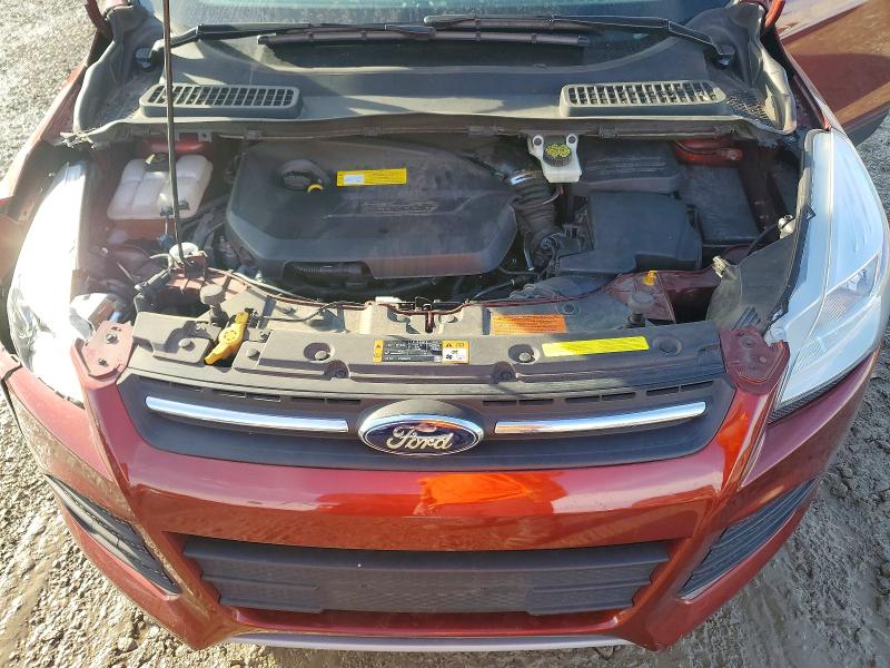 Photo 12 from auction – 2015 FORD ESCAPE SE with VIN 1FMCU9GX6FUA77087