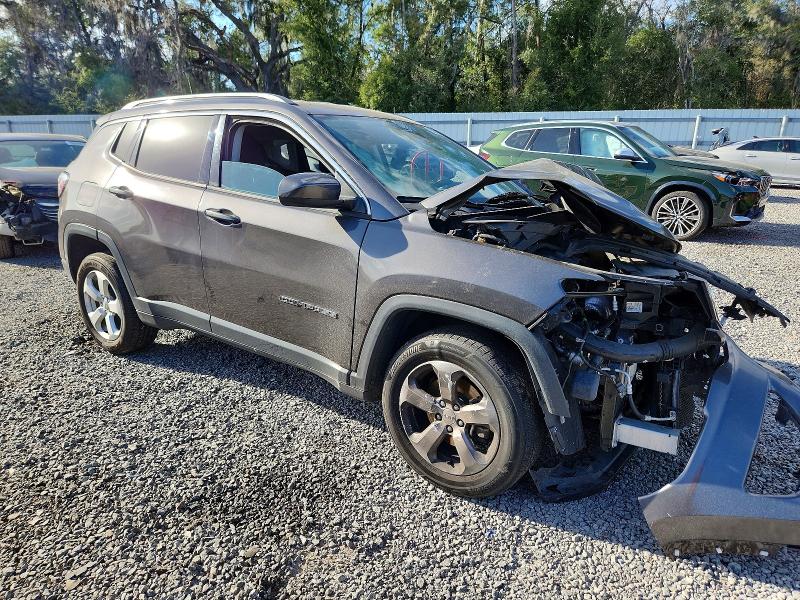 Photo 4 from auction – 2018 JEEP COMPASS LA with VIN 3C4NJCBB1JT293382