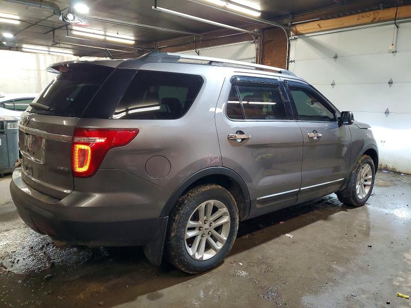 Photo 3 from auction – 2012 FORD EXPLORER X with VIN 1FMHK8D81CGA63966