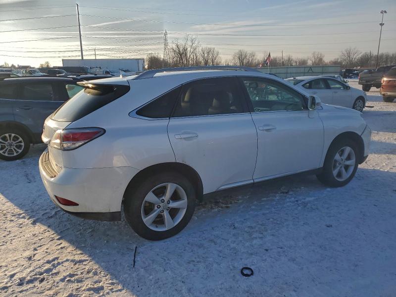 Photo 3 from auction – 2013 LEXUS RX 350 BAS with VIN 2T2BK1BA2DC200691