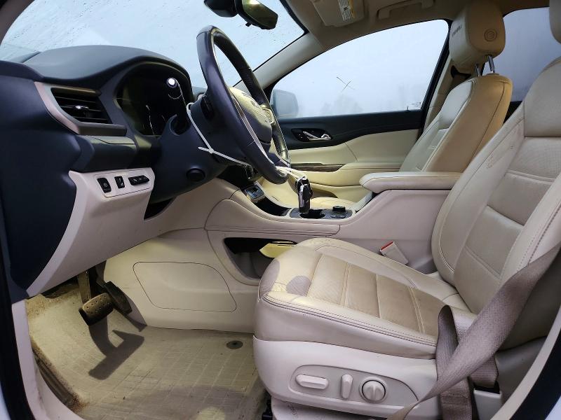 Photo 7 from auction – 2022 GMC ACADIA with VIN 1GKKNPLS2NZ168939