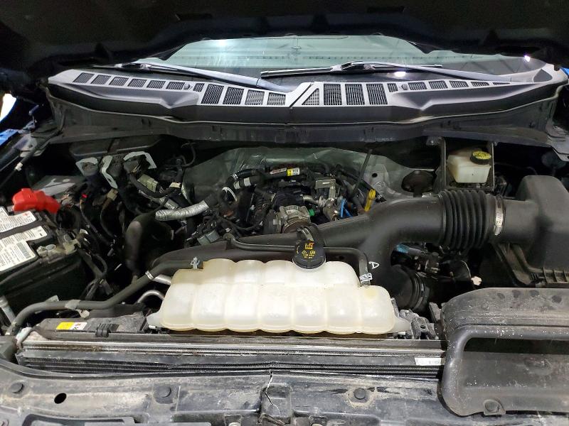 Photo 11 from auction – 2021 FORD F150 SUPER with VIN 1FTEW1EP3MFC79060