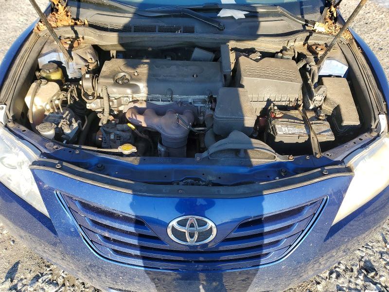 Photo 11 from auction – 2009 TOYOTA CAMRY BASE with VIN 4T4BE46K29R136521