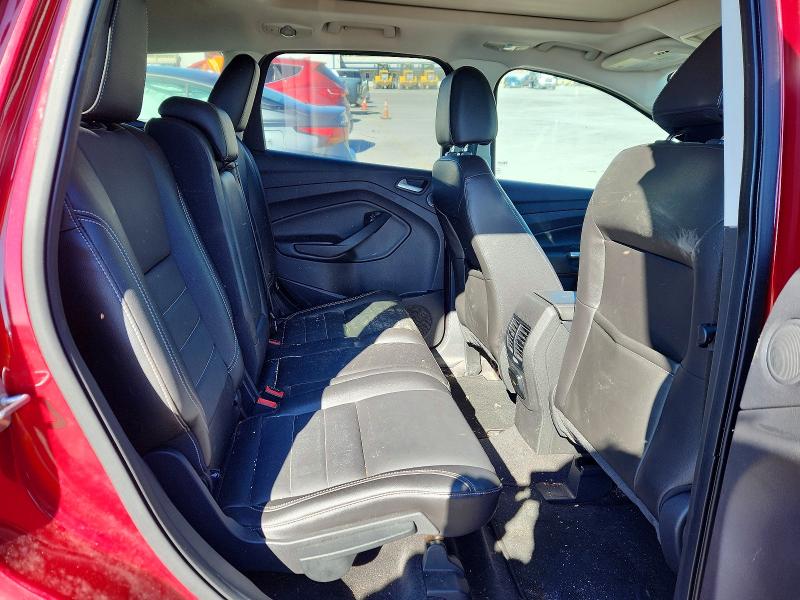 Photo 11 from auction – 2014 FORD ESCAPE TIT with VIN 1FMCU0JX0EUB38422